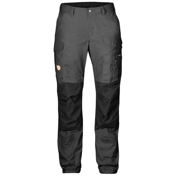 Fjällräven Women's Vidda Pro Trousers Dark Grey Fjällräven