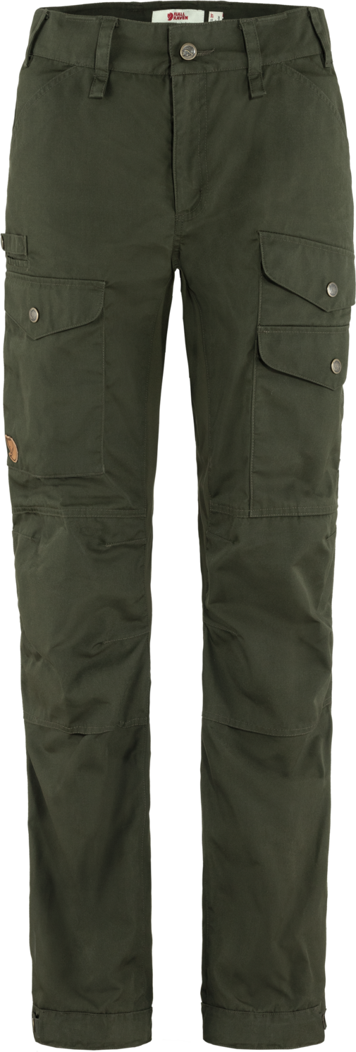 Women’s Vidda Pro Ventilated Trousers Deep Forest