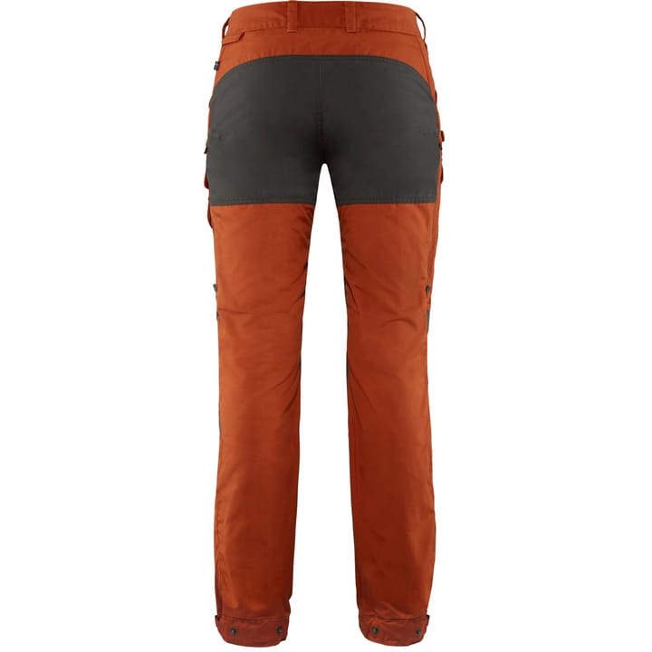 Fjällräven Women's Vidda Pro Ventilated Trousers Autumn Leaf/Stone Grey Fjällräven