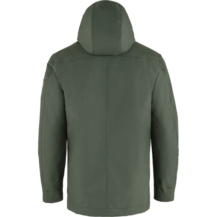 Men's Visby 3 in 1 Jacket Deep Forest Fjällräven