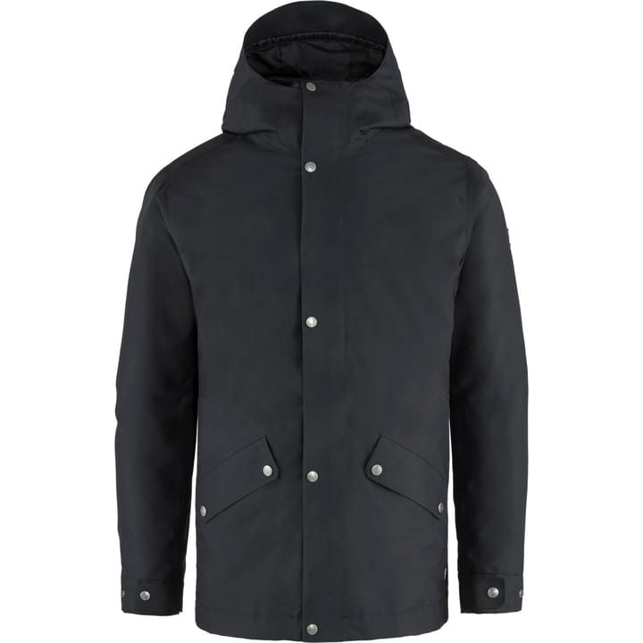 Men's Visby 3 in 1 Jacket Black Fjällräven