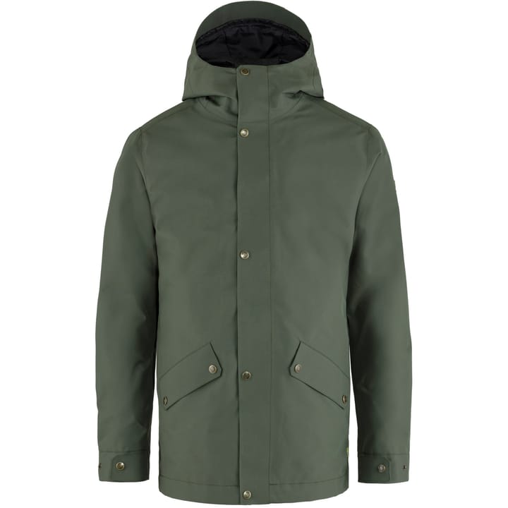 Fjällräven Men's Visby 3 in 1 Jacket Deep Forest Fjällräven