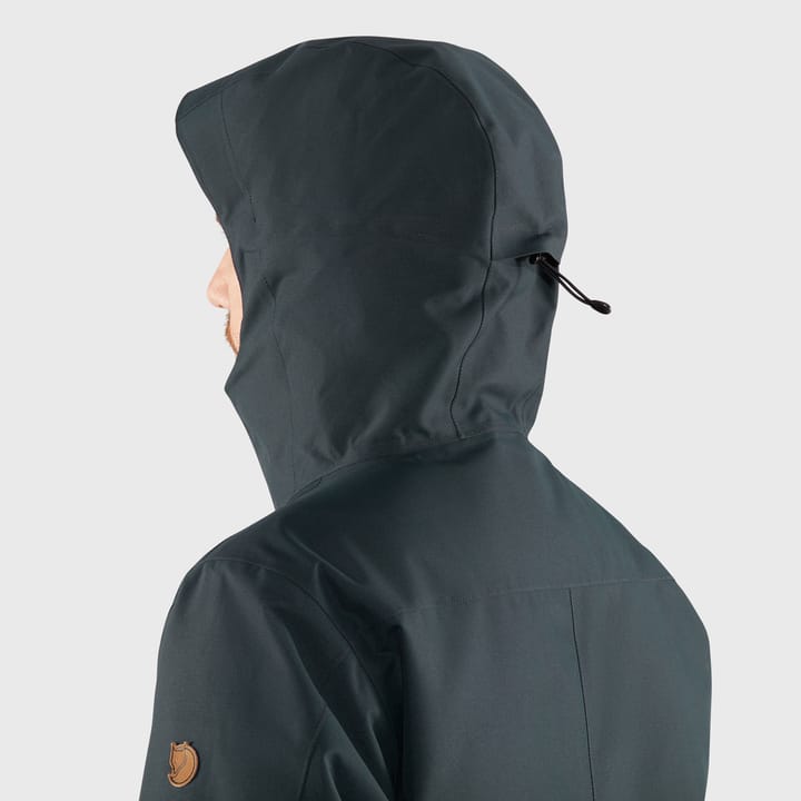 Fjällräven Men's Visby 3 in 1 Jacket Dark Navy Fjällräven