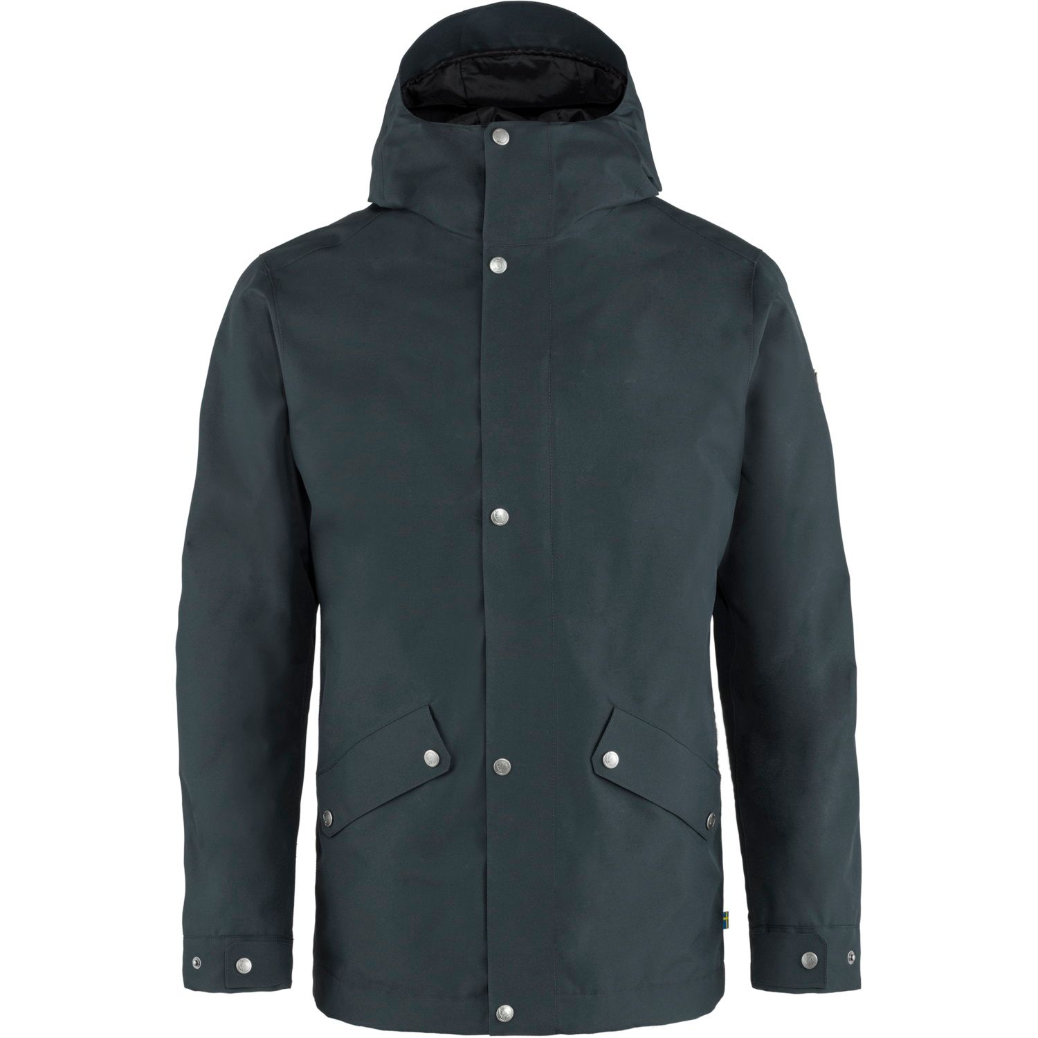 Fjällräven Men's Visby 3 in 1 Jacket Dark Navy