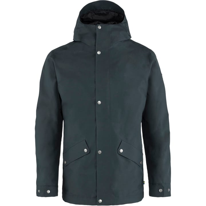 Fjällräven Men's Visby 3 in 1 Jacket Dark Navy Fjällräven