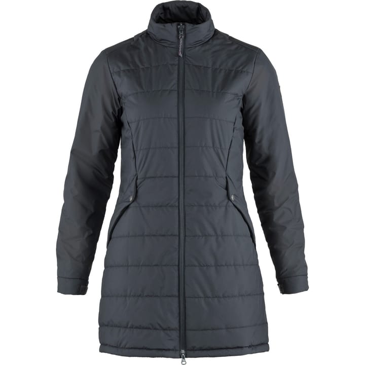 Women's Visby 3 in 1 Jacket Black Fjällräven