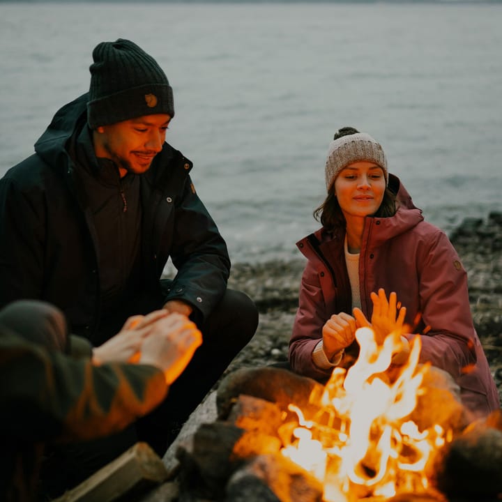 Women's Visby 3 in 1 Jacket Dark Navy Fjällräven