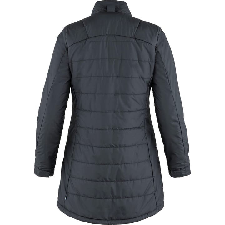 Women's Visby 3 in 1 Jacket Black Fjällräven