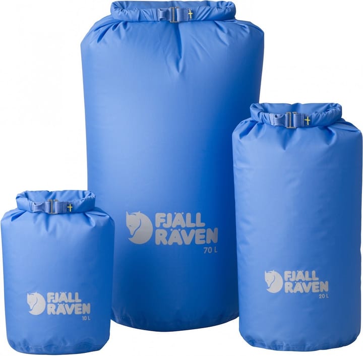 Fjällräven Waterproof Packbag 10L Un Blue Fjällräven
