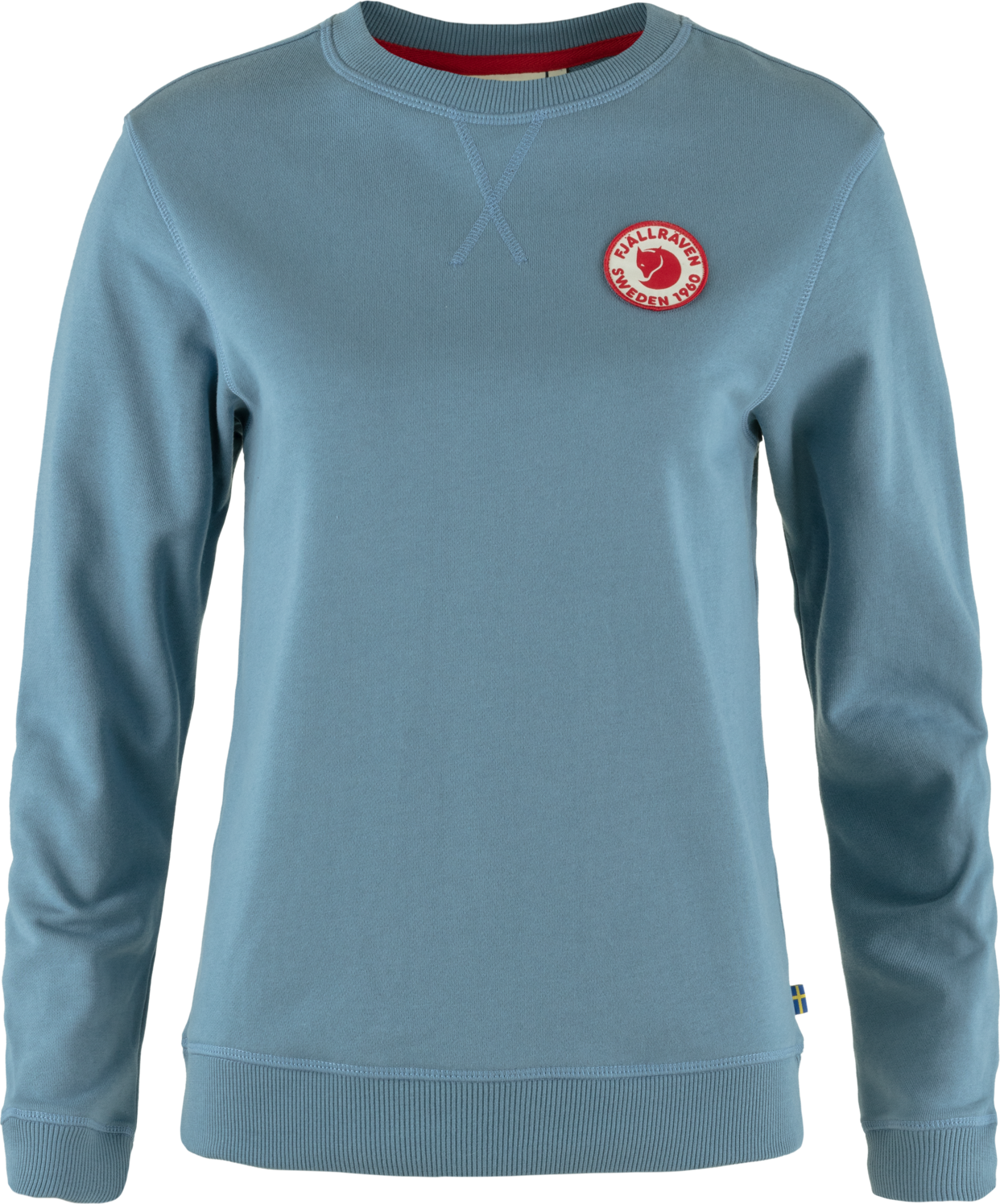 Fjällräven Men's 1960 Logo Badge Sweater
