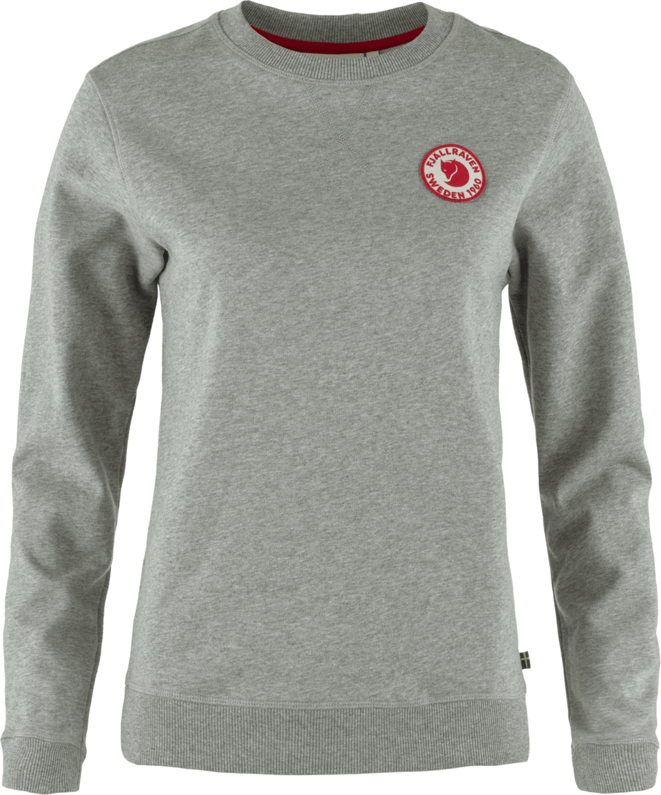 Women's 1960 Logo Badge Sweater