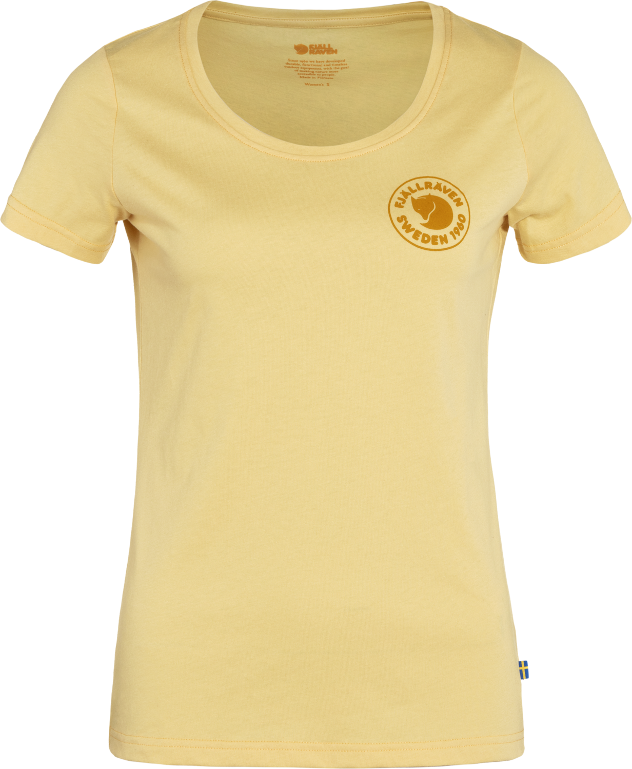 Fjällräven Women's 1960 Logo T-Shirt