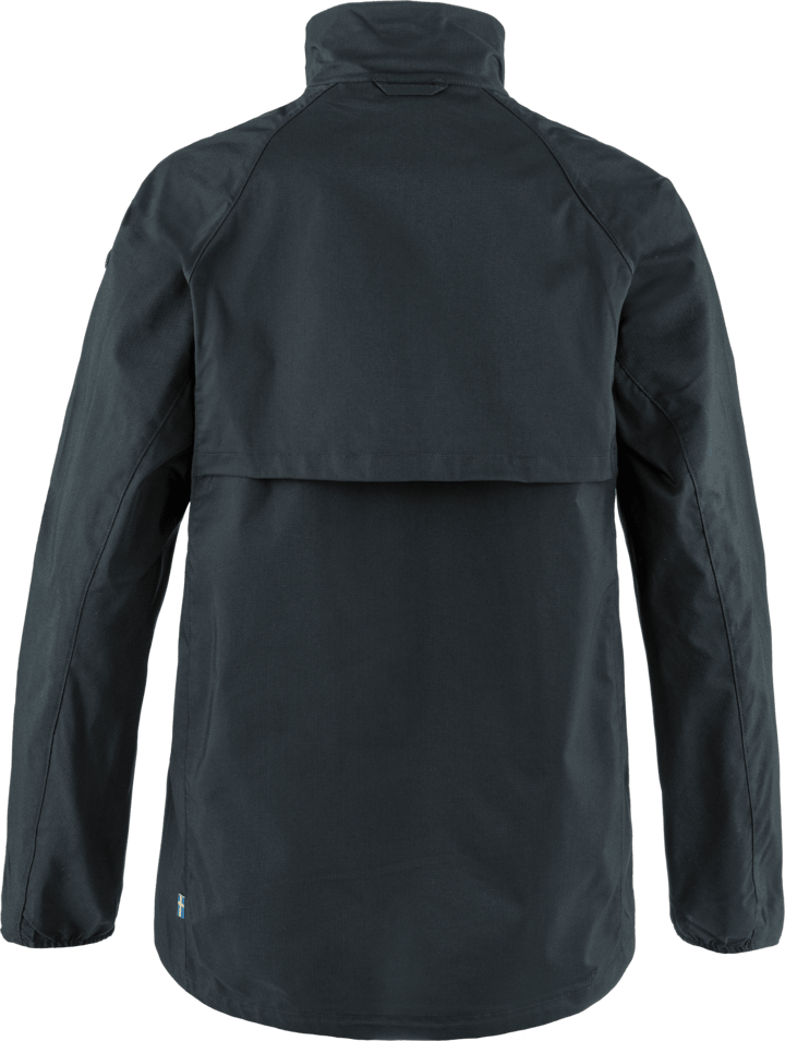 Fjällräven Women's Abisko Hike Anorak Dark Navy Fjällräven Fjällräven Women's Abisko Hike Anorak Dark Navy Fjällräven