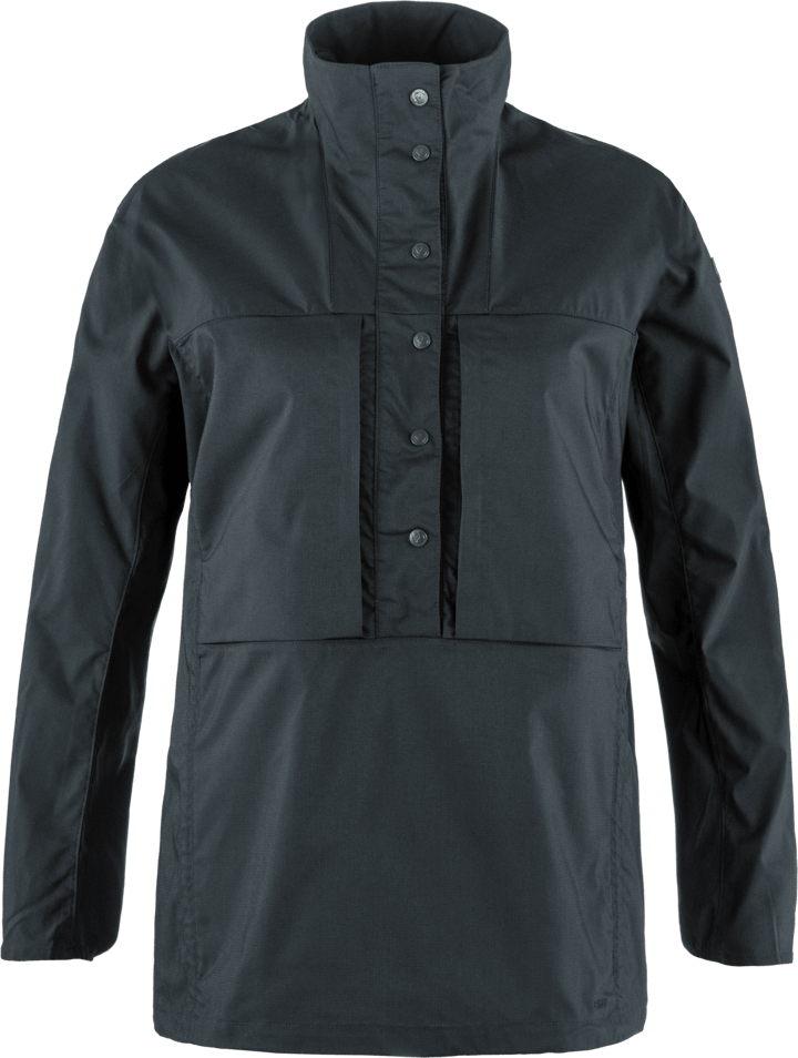 Fjällräven Women's Abisko Hike Anorak Dark Navy Fjällräven