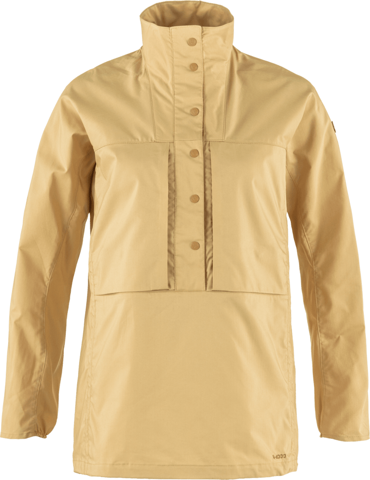 Fjällräven Women's Abisko Hike Anorak Dune Beige Fjällräven