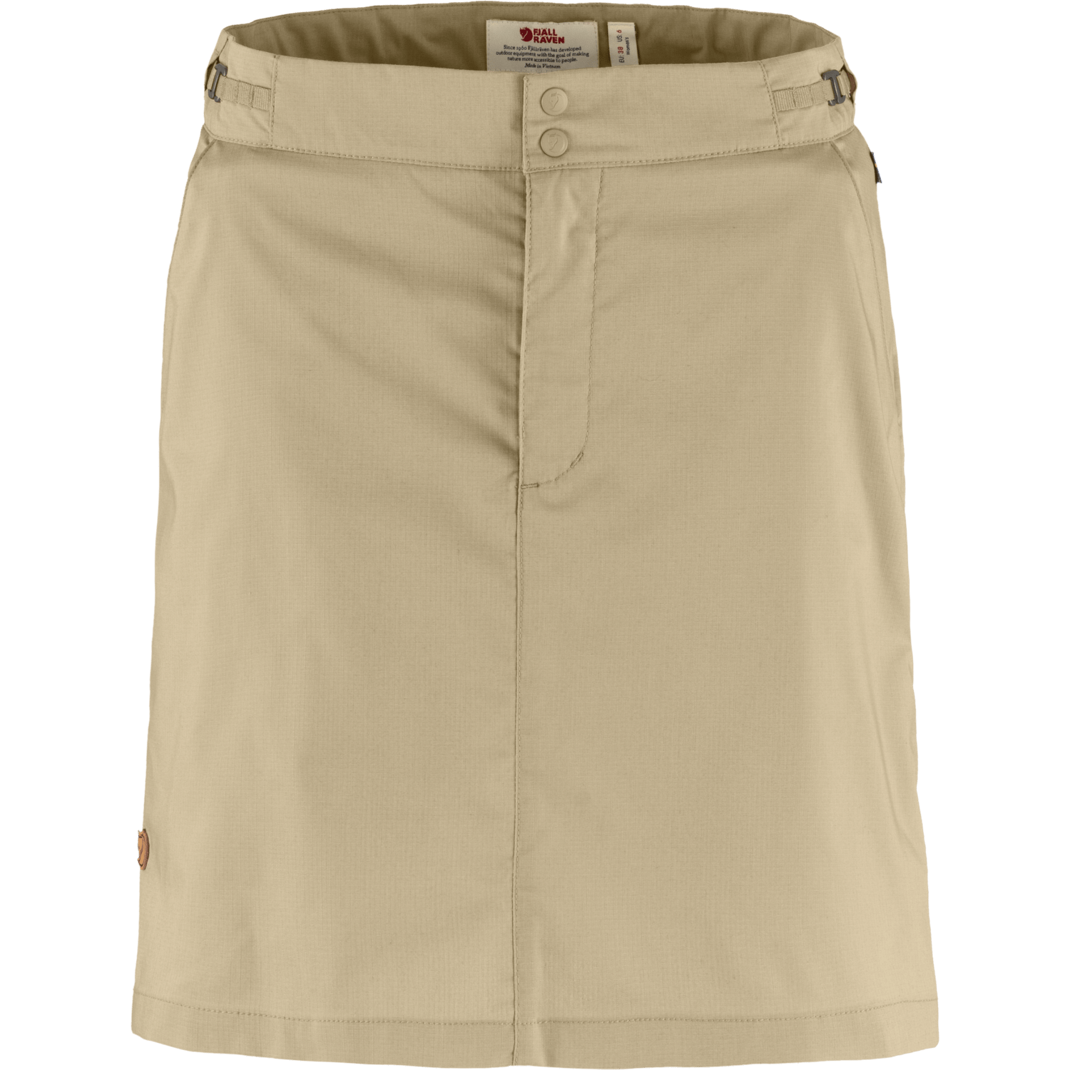 Fjällräven Women's Abisko Hike Skort Fossil