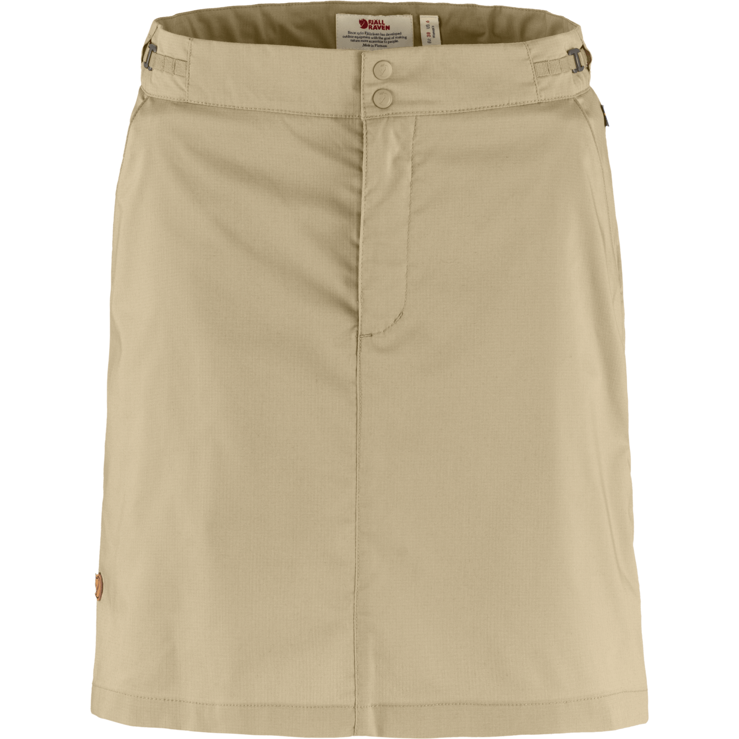 Fjällräven Women's Abisko Hike Skort Fossil