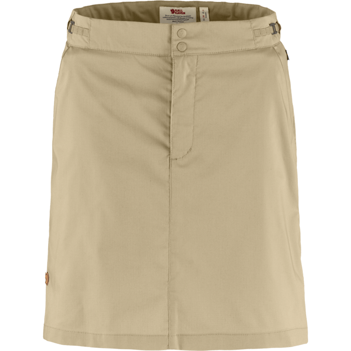 Fjällräven Women's Abisko Hike Skort Fossil Fjällräven