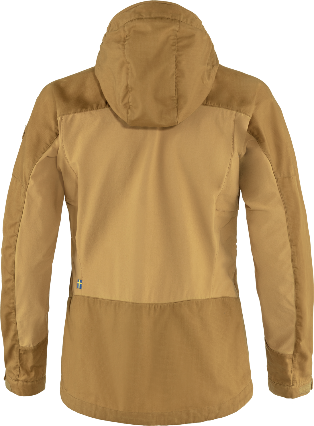 Fjällräven Women's Abisko Lite Trekking Jacket Buckwheat Brown