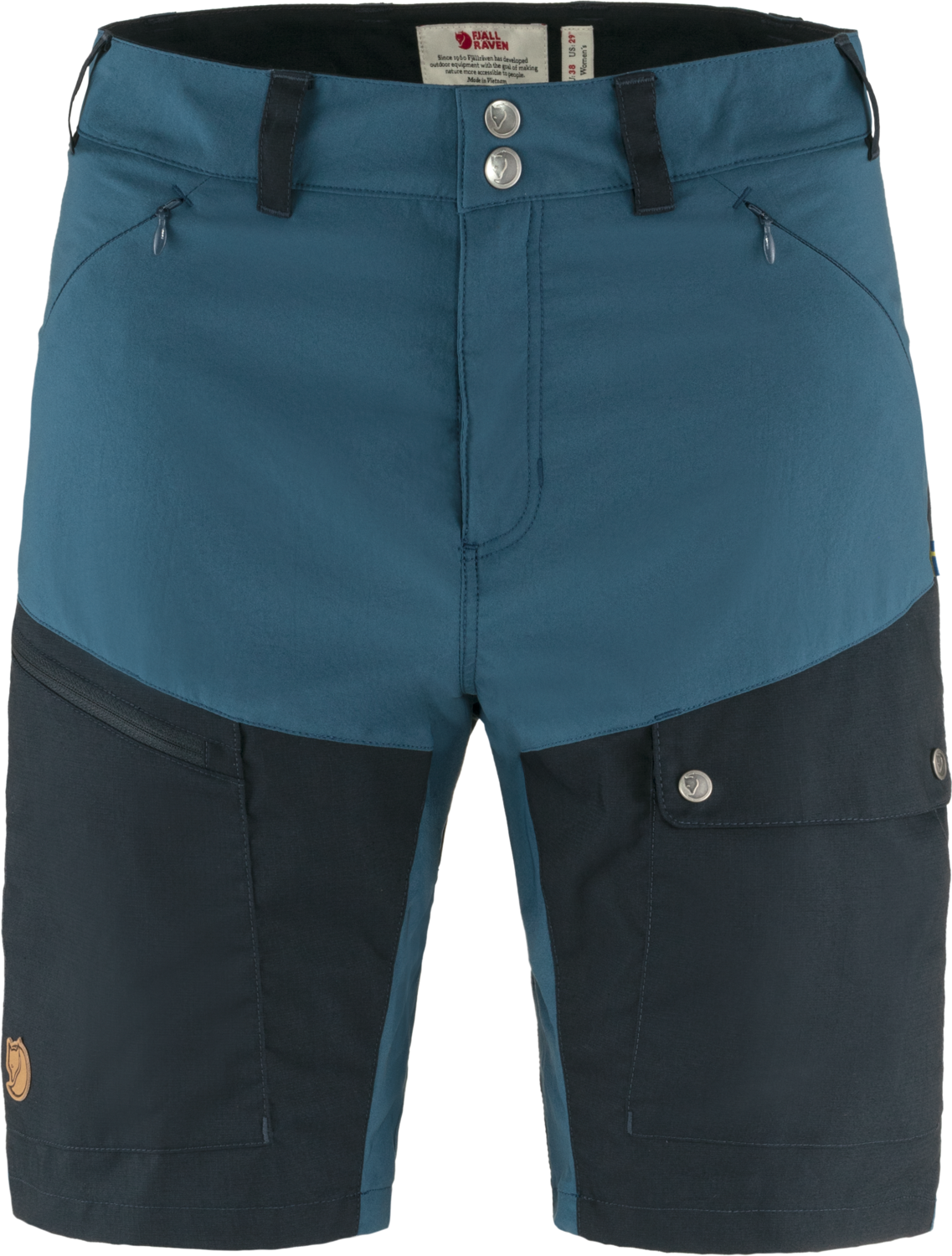 Fjällräven Women's Abisko Midsummer Shorts