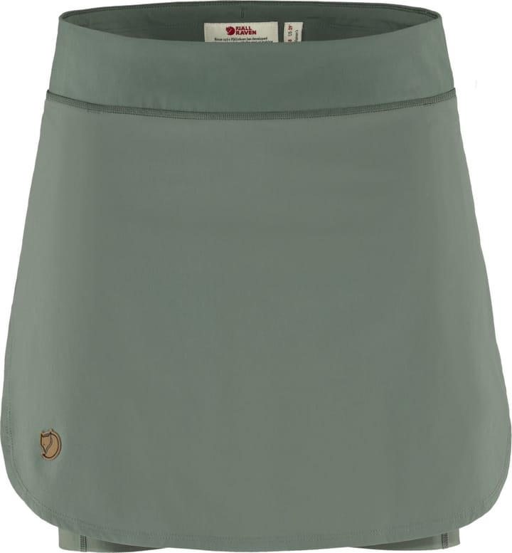 Fjällräven Women's Abisko Midsummer Skort Patina Green Fjällräven