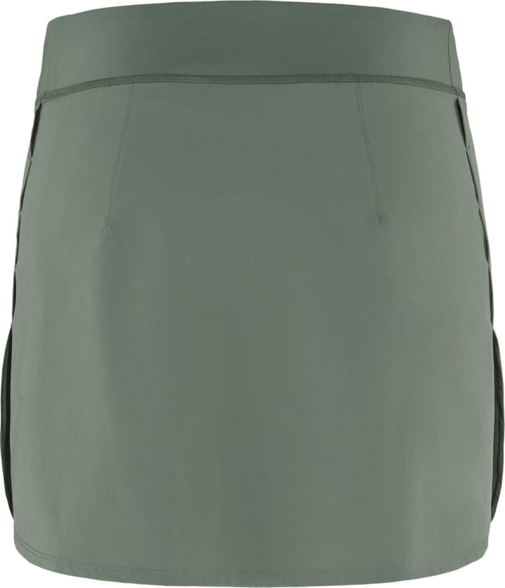 Fjällräven Women's Abisko Midsummer Skort Patina Green Fjällräven