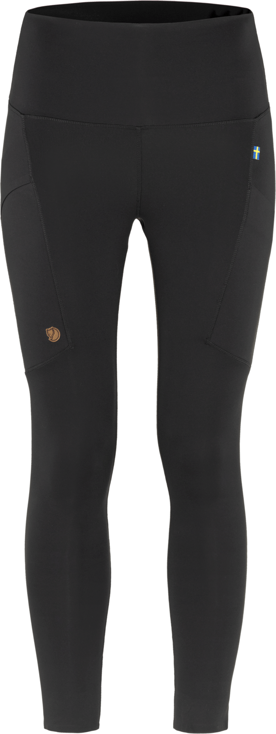 Fjällräven Women's Abisko Tights Black Fjällräven