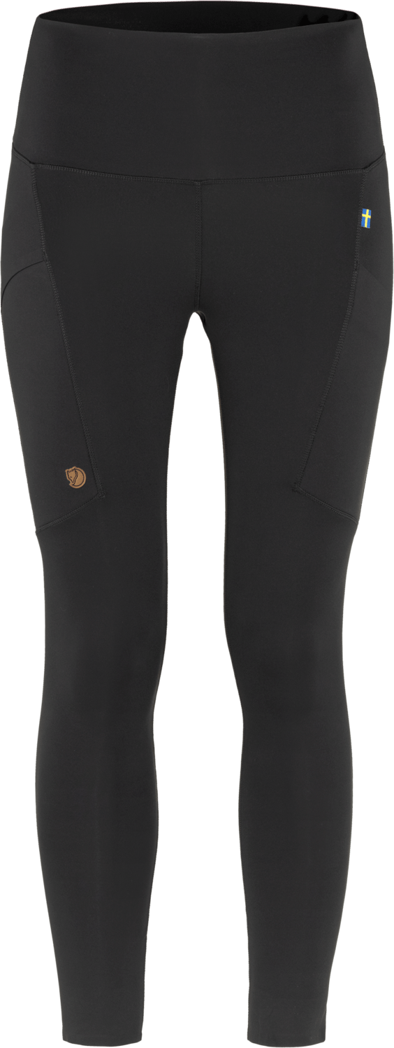 Fjällräven Women's Abisko Tights Black