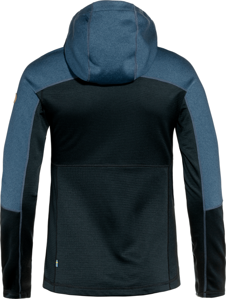 Fjällräven Women's Abisko Trail Fleece Dark Navy/Indigo Blue Fjällräven