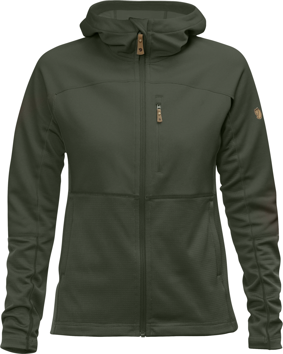 Fjällräven Women's Abisko Trail Fleece