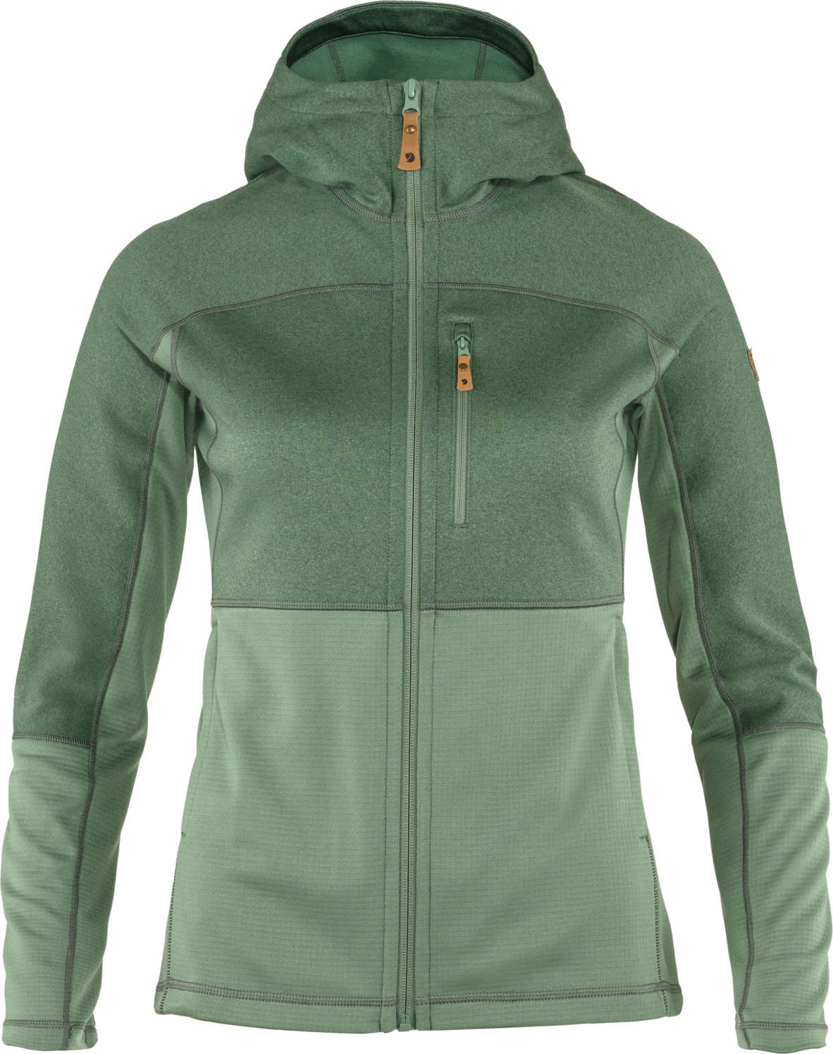 Patina green