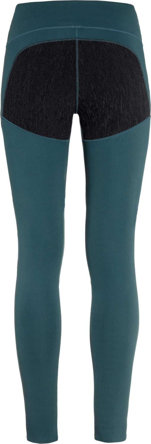 Women's Abisko Trekking Tights HD Mountain Blue Fjällräven