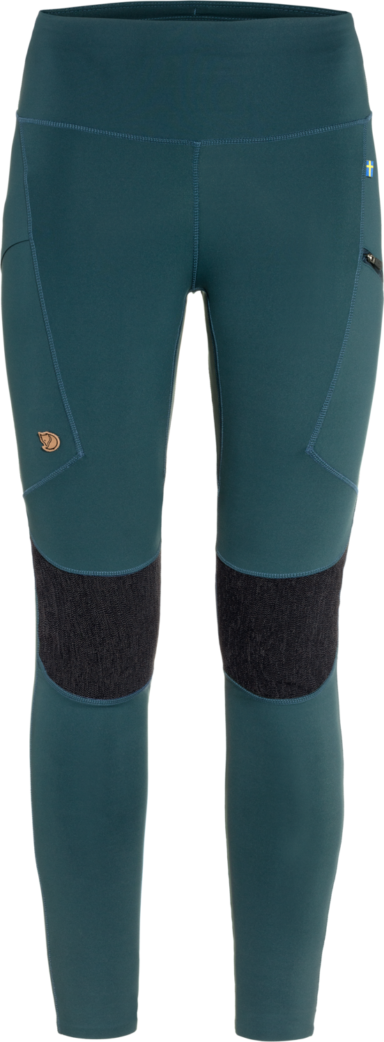 Women's Abisko Trekking Tights HD
