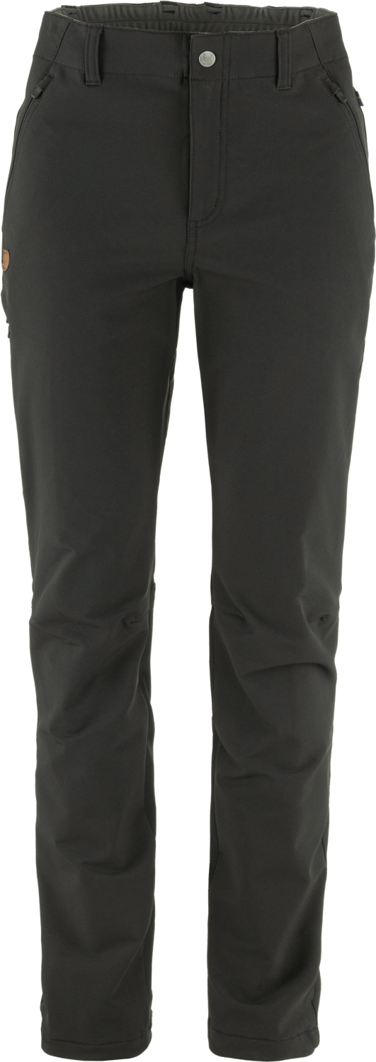 Fjällräven Abisko Winter Stretch Trousers W Black Fjällräven