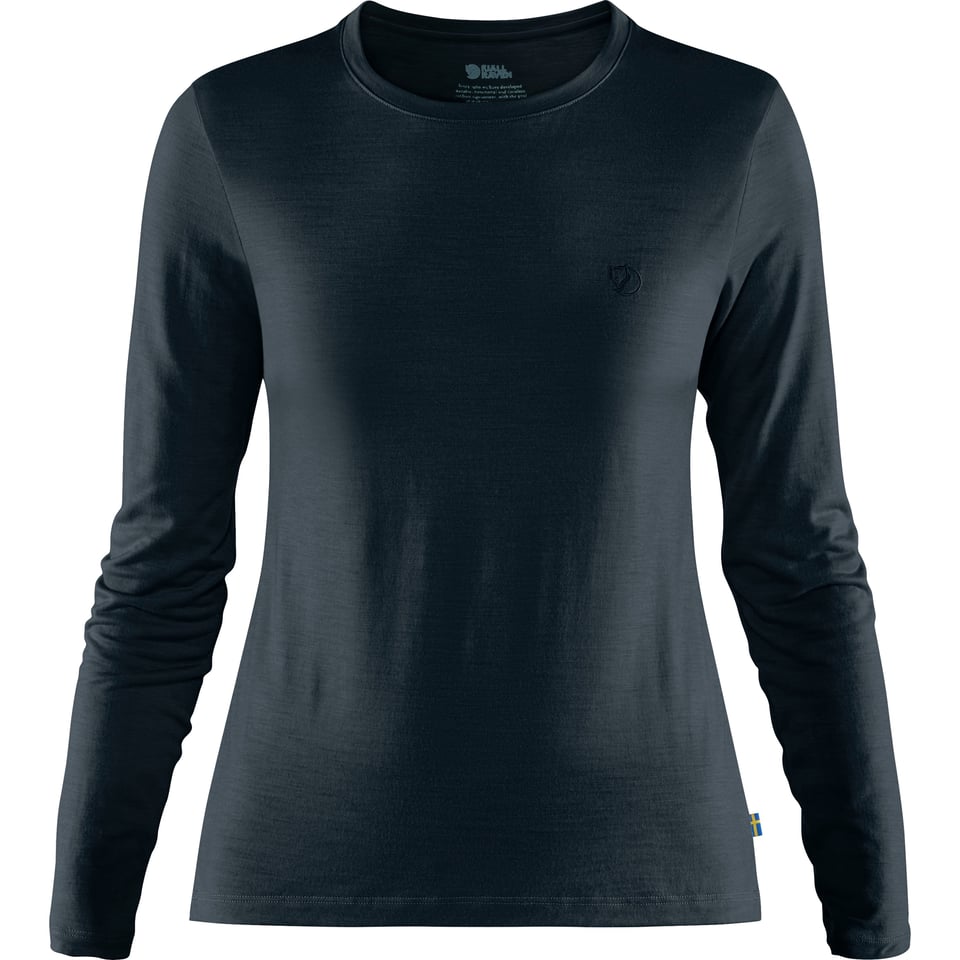 Women's Abisko Wool Ls