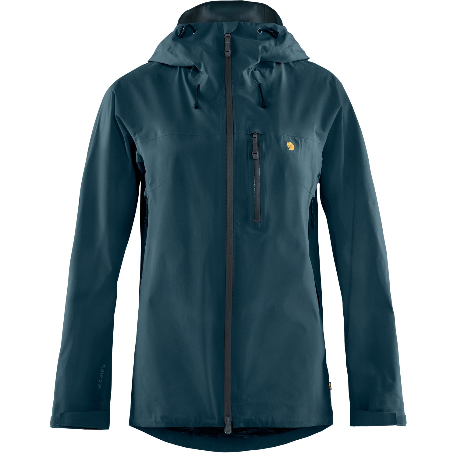 Fjällräven Women’s Bergtagen Lite Eco-shell Jacket Mountain Blue