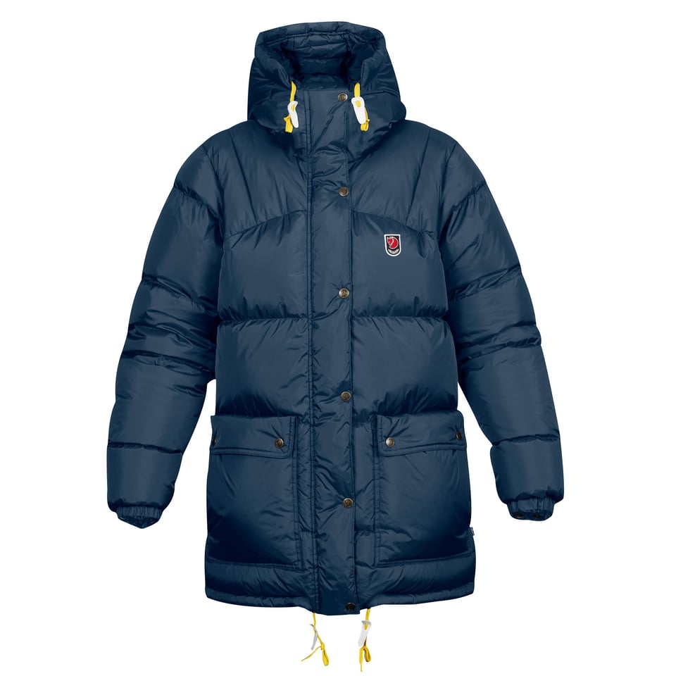 Women's Expedition Down Jacket