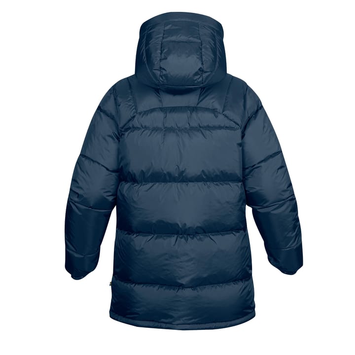 Fjällräven Women's Expedition Down Jacket Navy Fjällräven