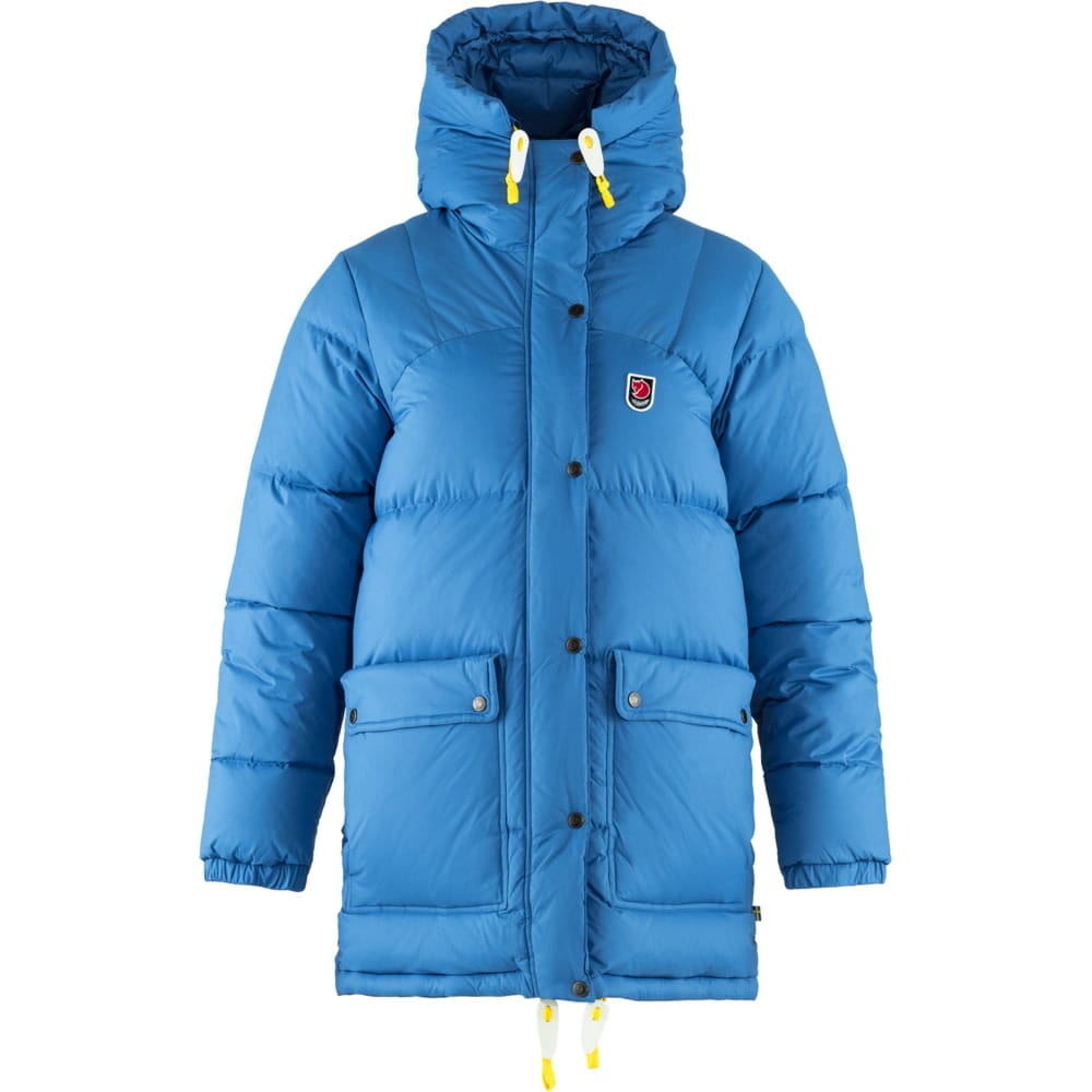 Women's Expedition Down Jacket UN Blue