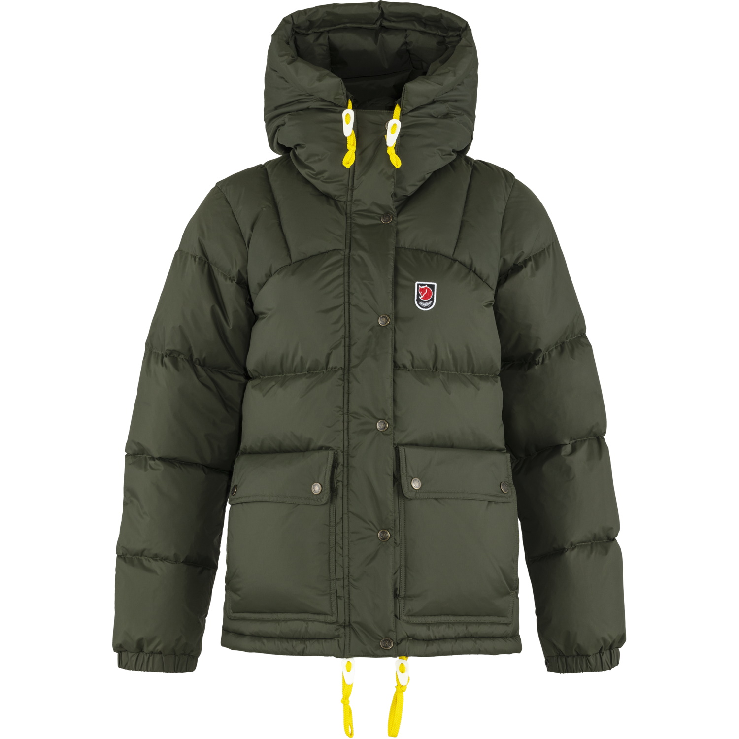 Women’s Expedition Down Lite Jacket Deep Forest