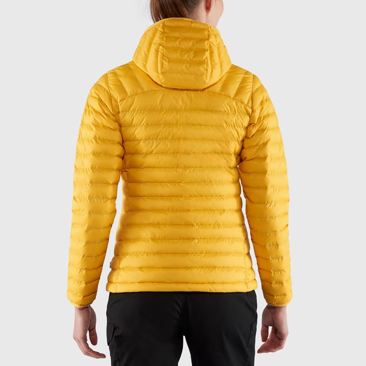 Fjällräven Women's Expedition Lätt Hoodie Navy Fjällräven
