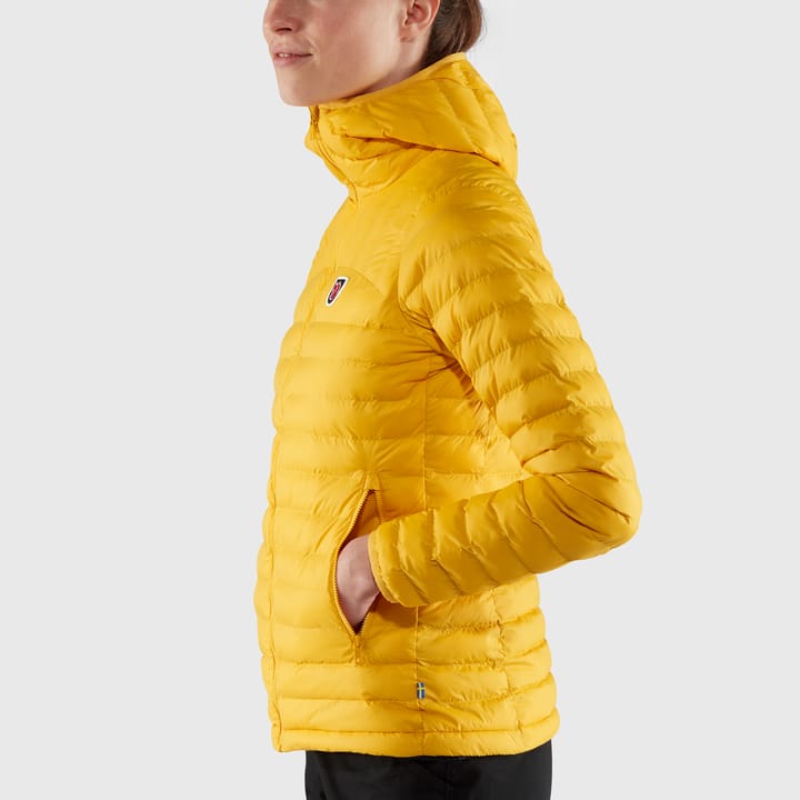 Women's Expedition Lätt Hoodie Black Fjällräven