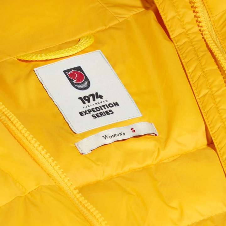 Fjällräven Women's Expedition Lätt Hoodie Navy Fjällräven