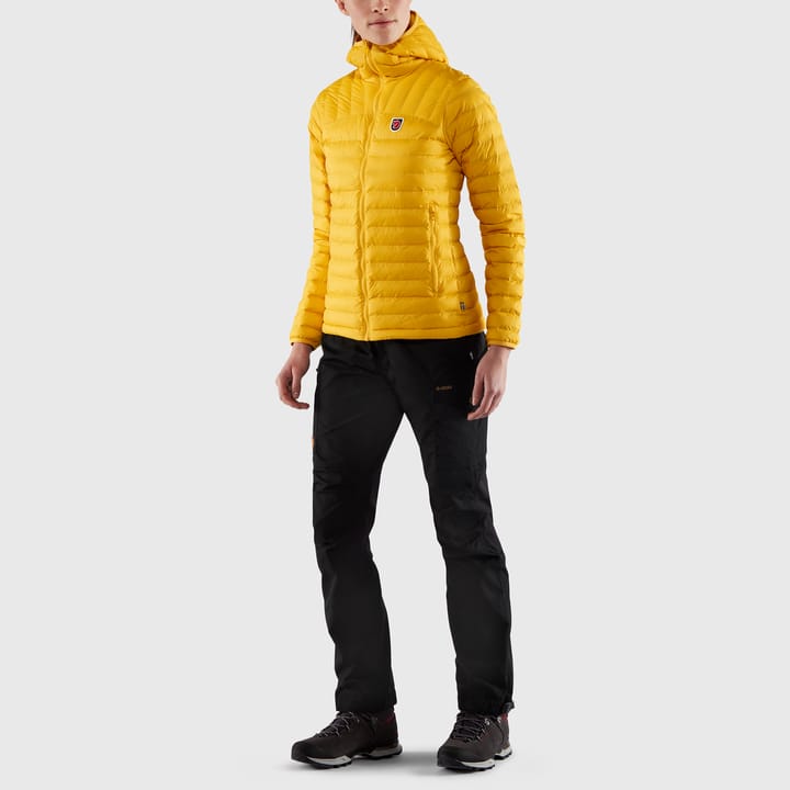 Fjällräven Women's Expedition Lätt Hoodie Navy Fjällräven