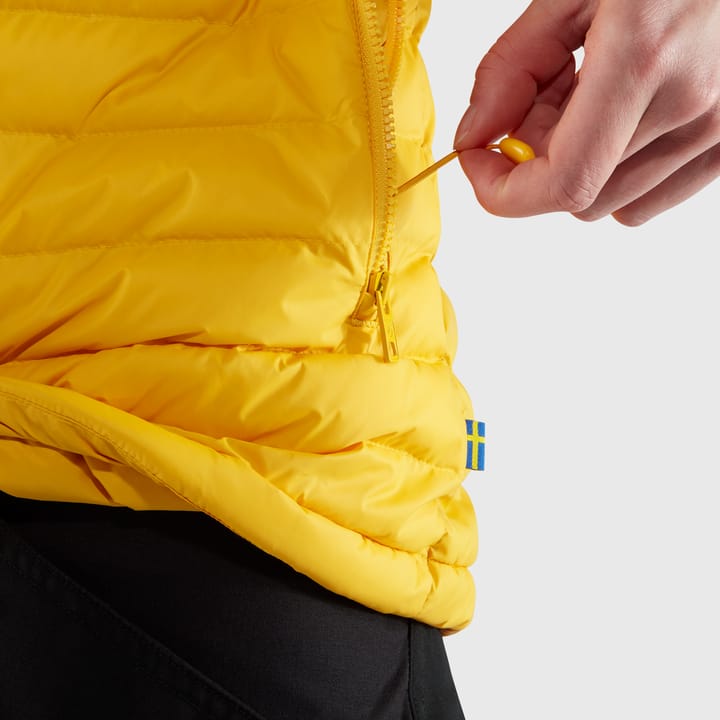 Fjällräven Women's Expedition Lätt Hoodie Navy Fjällräven