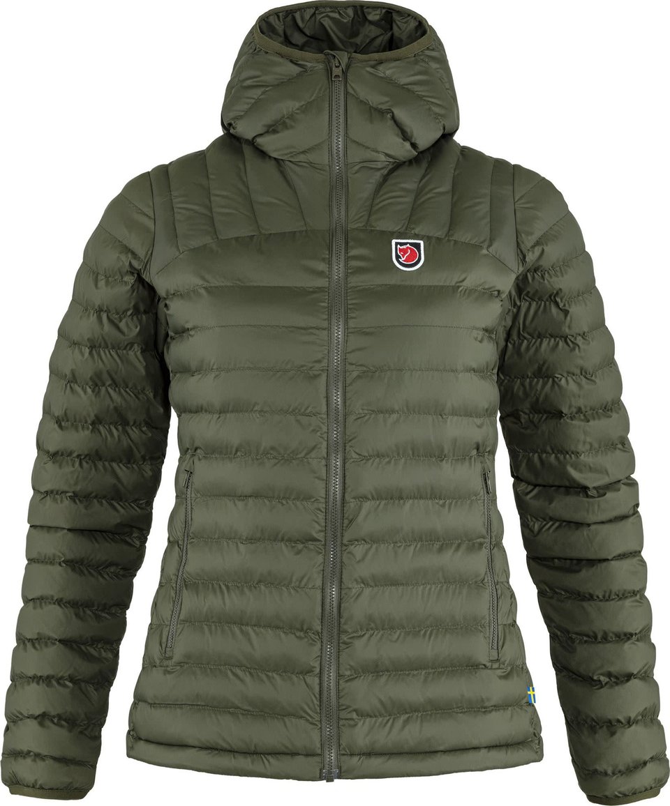 Women's Expedition Lätt Hoodie