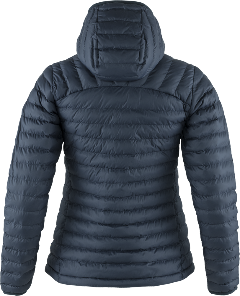 Fjällräven Expedition Pack Down Hoodie - Down Jacket Women's | Free UK Delivery | Alpinetrek - View #5