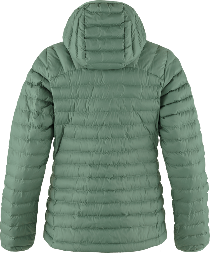 Fjällräven Women's Expedition Lätt Hoodie Patina Green Fjällräven