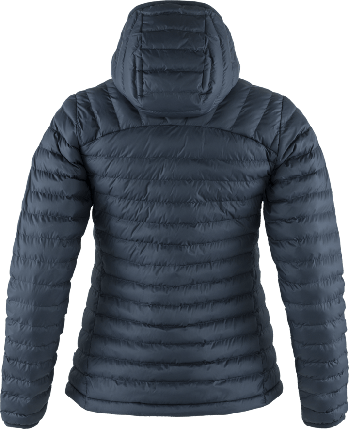 Women's Expedition Lätt Hoodie Navy Fjällräven