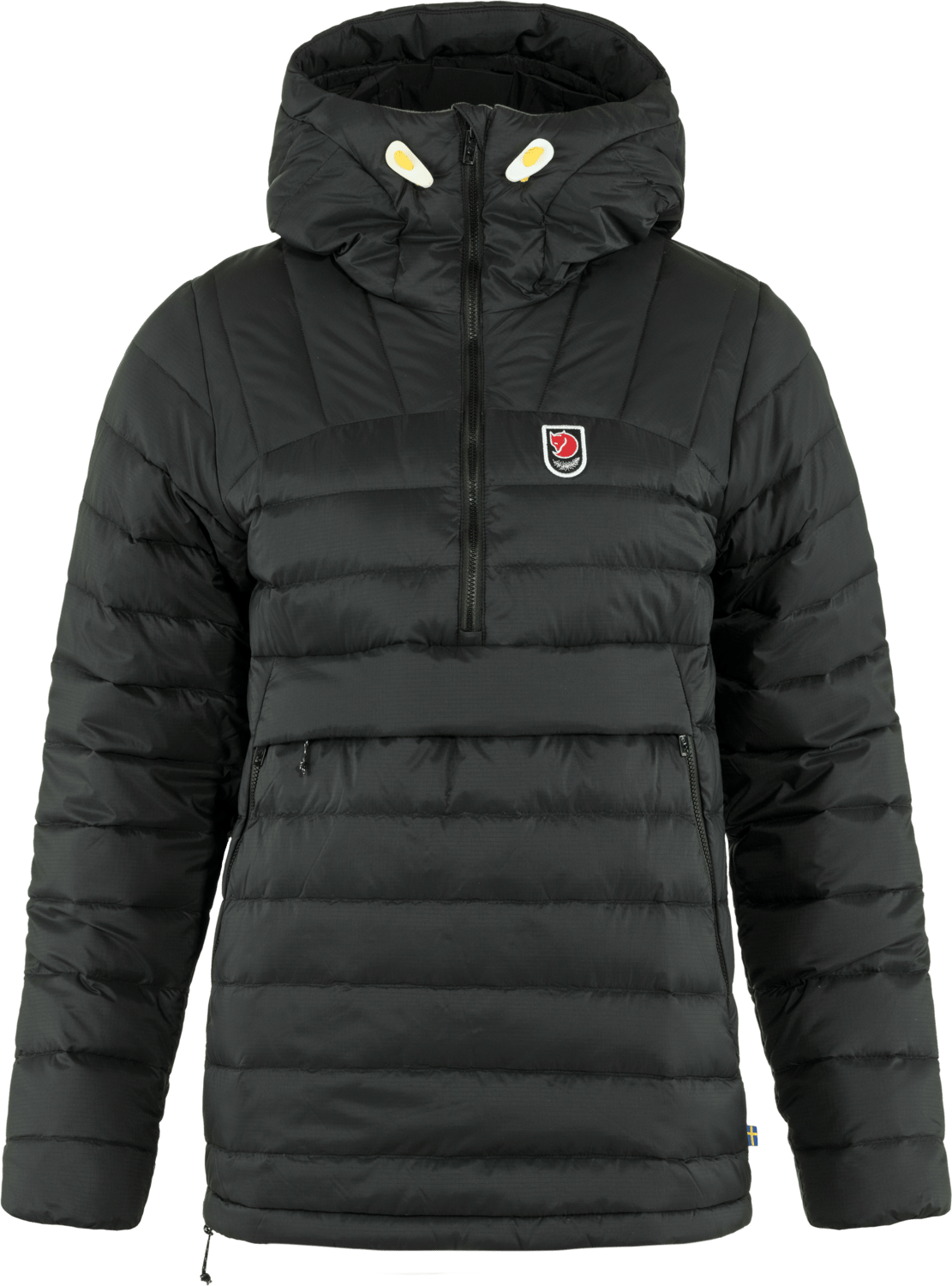 Fjällräven Women's Expedition Pack Down Anorak Black